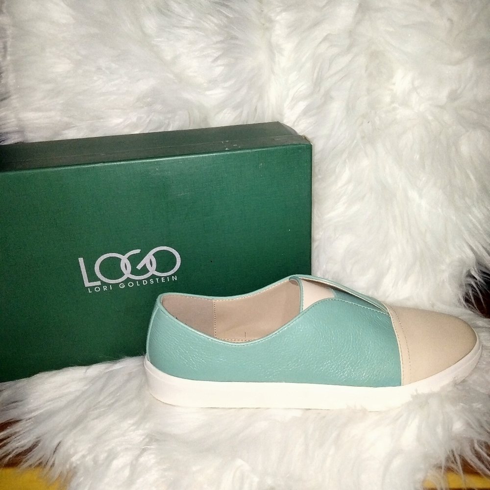 Logo 9.5 shoes